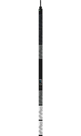 Panduit G5 Intelligent PDU SmartZone - Three Phase Monitored Power Distribution Unit | Tecisoft P36D03M