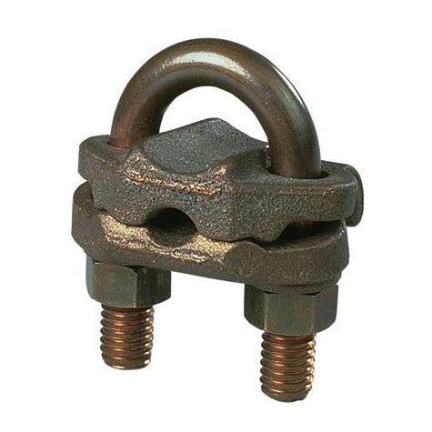 Panduit Gpl-20-X Grounding Hardware Bronze