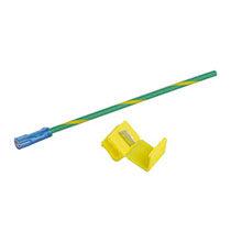 Panduit Grounding Kit For Shielded Moduls Grounding Hardware Green, Yellow