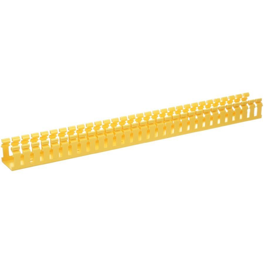 Panduit H2X2Yl6 Cable Tray Cross Cable Tray 90° Yellow