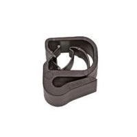 Panduit Hcme06Y12-M30 Cable Clamp Black 1000 Pc(S)