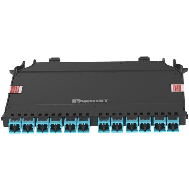 Panduit HD Flex Network Patch Panel FHCZO-24-10U