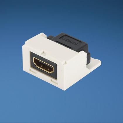 Panduit Hdmi - Mini-Com Mini Com Black, White