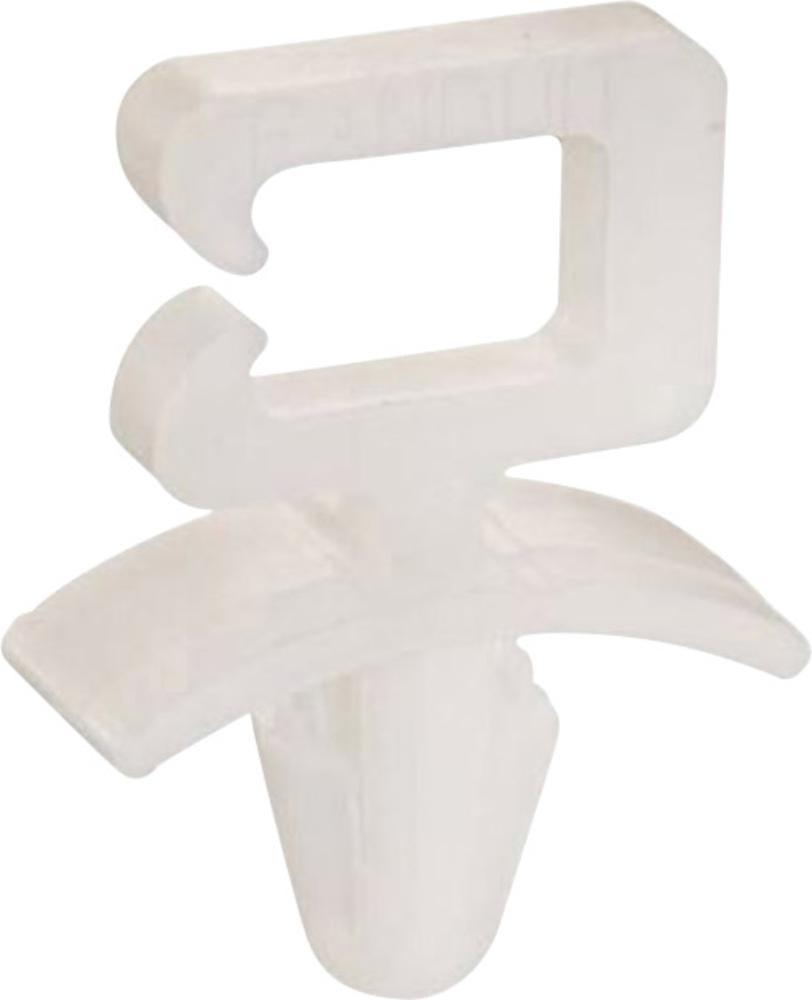 Panduit Hws2819-C Cable Tie Nylon White 100 Pc(S)