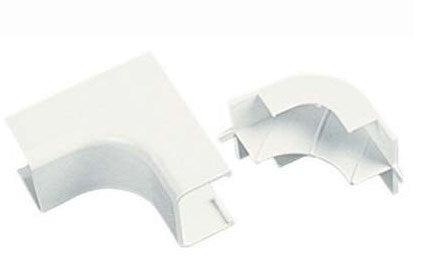 Panduit Icfx10Iw-X Cable Tray Accessory Cable Inside Corner Fitting