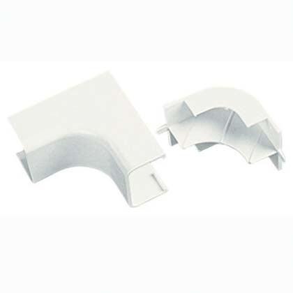 Panduit Icfx5Wh-X Cable Tray Accessory Cable Inside Corner Fitting