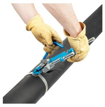 Panduit Imsp16T35-Qr6L Strap Cable Stainless Steel Blue