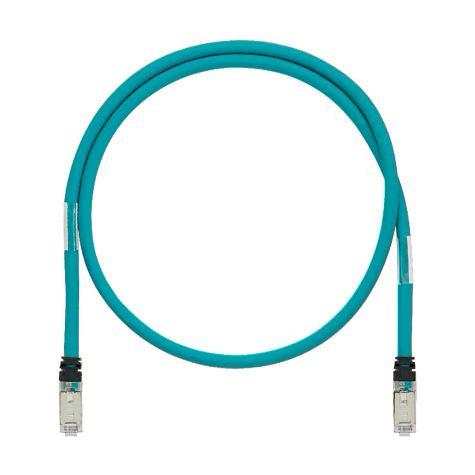 Panduit Istphch2Mbu Networking Cable Blue 2 M Cat5E Sf/Utp (S-Ftp)