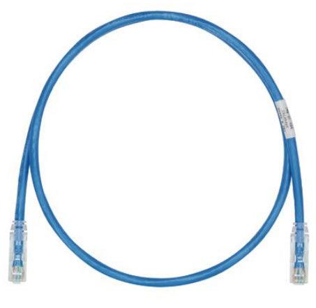 Panduit Istphch5Mbu Networking Cable Blue 5 M Cat5E Sf/Utp (S-Ftp)