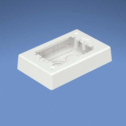 Panduit Jbp1Eiw Wall Plate/Switch Cover