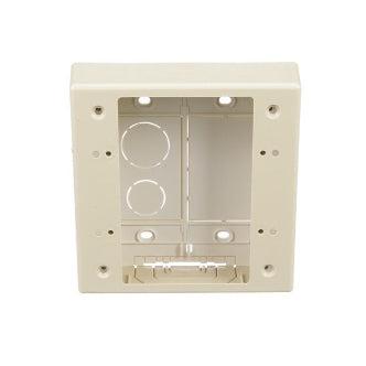 Panduit Jbp2Ei Outlet Box Ivory