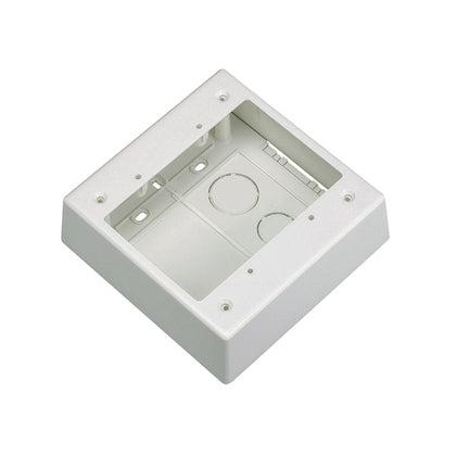 Panduit Jbp2Iw Outlet Box White