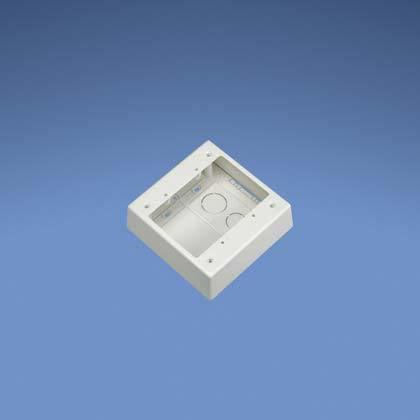 Panduit Jbp2Wh Outlet Box White