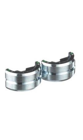 Panduit Ka22-350 Cable Clamp Green 1 Pc(S)