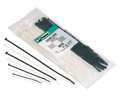 Panduit Kb-551 Cable Tie Nylon Black, White