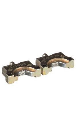 Panduit Kc4-2/0 Cable Clamp Black 1 Pc(S)