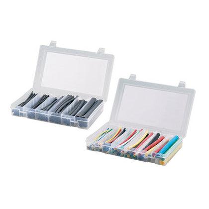 Panduit Kp-Hstt1 Cable Insulation Heat Shrink Tube Black 116 Pc(S)