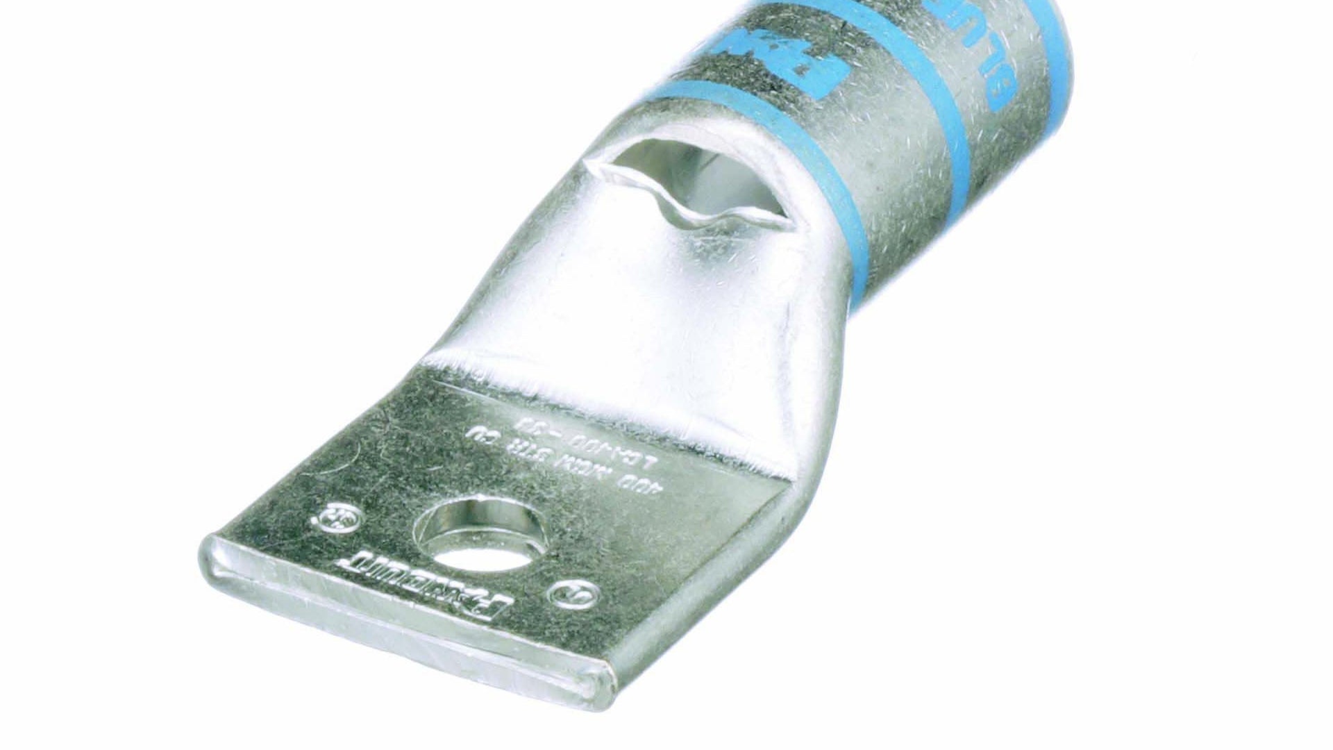 Panduit Lca400-38-6 Electric Wire Connector 6 Pc(S)