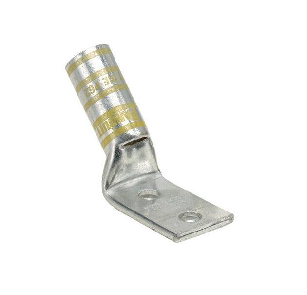 Panduit Lcc8-10Bwh-L Electrical Terminals