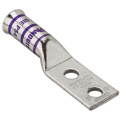 Panduit Lccf1/0-56C-X Electrical Terminals