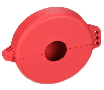 Panduit Lockout Red