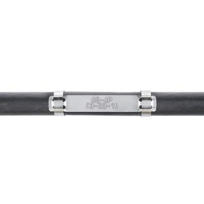 Panduit Mmp350Hw54-Mal Cable Marker Aluminium 88.9 Mm 1000 Pc(S)