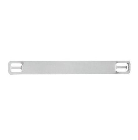 Panduit Mmp350W38-Cq Cable Marker Stainless Steel 88.9 Mm 125 Pc(S)