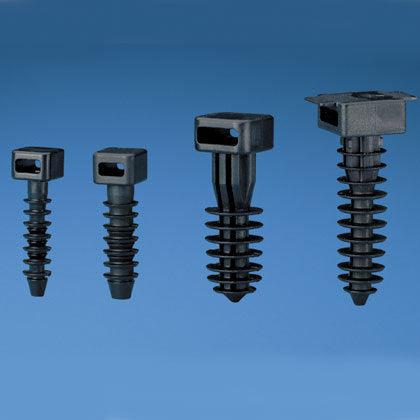 Panduit Mpms19-C0 Cable Tie Mount Black