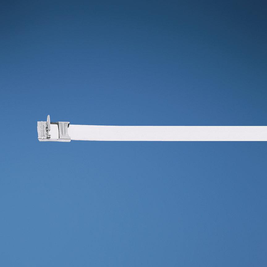 Panduit Ms2W38T15-L6 Strap Stainless Steel White