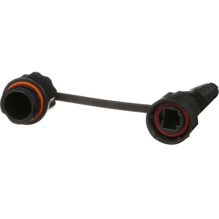 Panduit Mpi588T Wire Connector Cat5E Black