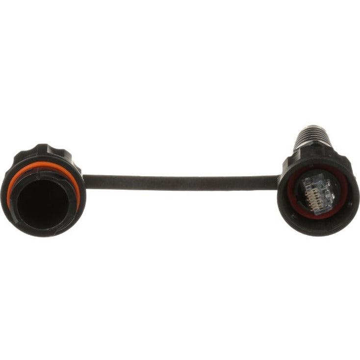 Panduit Mpi588T Wire Connector Cat5E Black