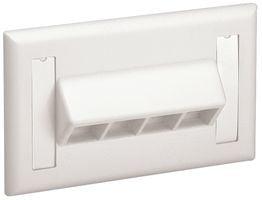 Panduit Nk4Hsfwhy Socket-Outlet Rj-45 White