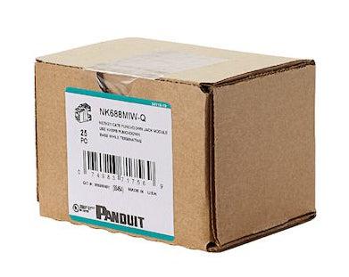 Panduit Nk5E88Mwh-Q Keystone Module