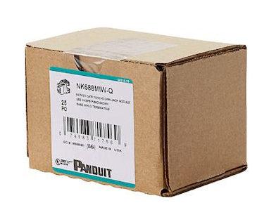 Panduit Nk688Mei-Q Keystone Module