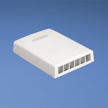 Panduit Nk6Bxwh-Ay Wall Plate/Switch Cover White