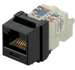 Panduit Nk6Tmbl Keystone Module