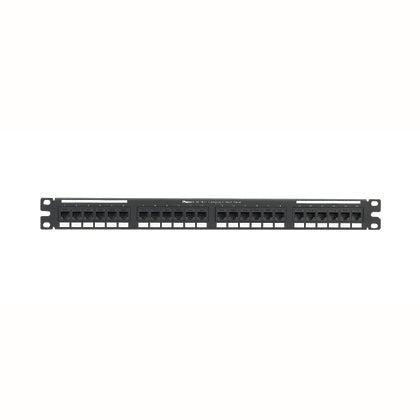 Panduit Nk6Xppg24Y Patch Panel 1U