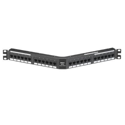 Panduit Nka5Eppg24Y Patch Panel 1U