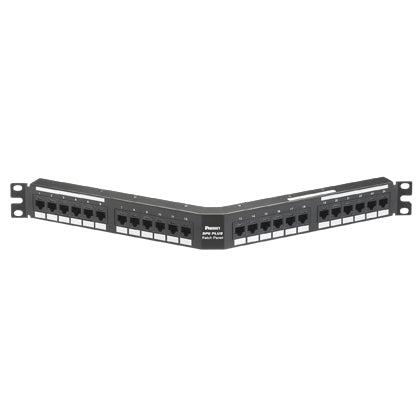 Panduit Nka6Xppg24Y Patch Panel 1U