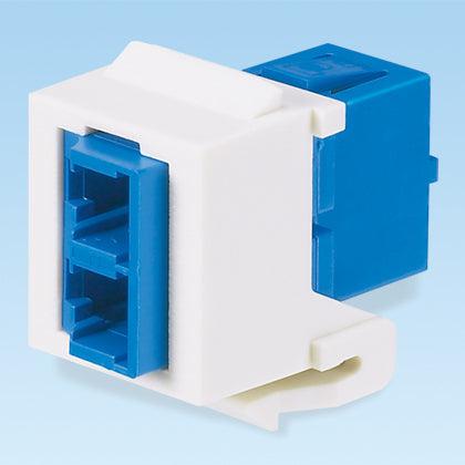 Panduit Nkdlcmzbl Fibre Optic Adapter 1 Pc(S) Blue