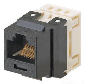 Panduit Nkp5E88Miw Keystone Module