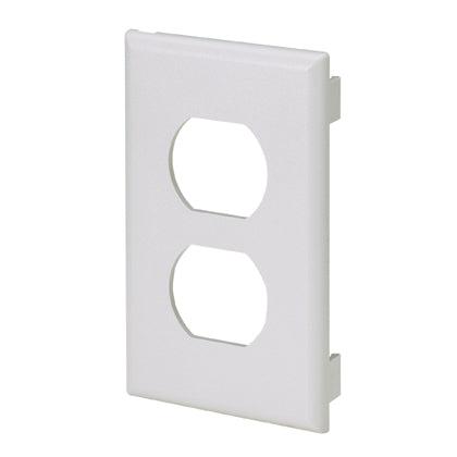 Panduit Of70Pog Wall Plate/Switch Cover Grey