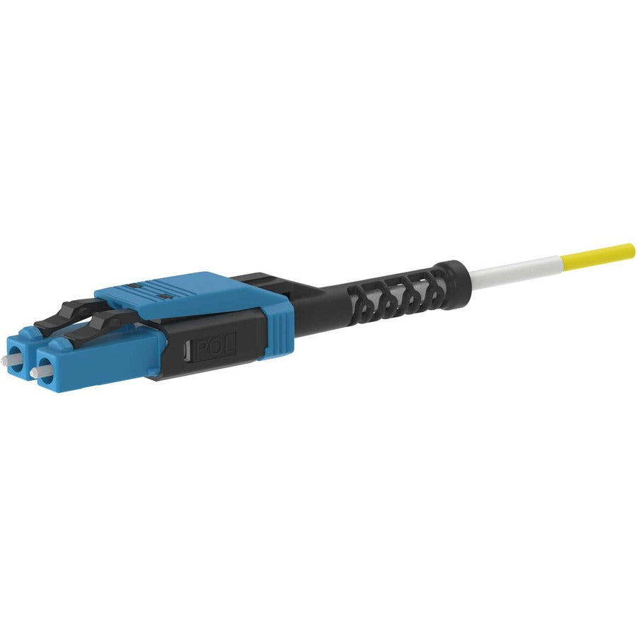 Panduit OS2 2f 2mm PC OFNP LC Uni /LC Uni A-B Opt IL 5m F92RPU1U1ONM005