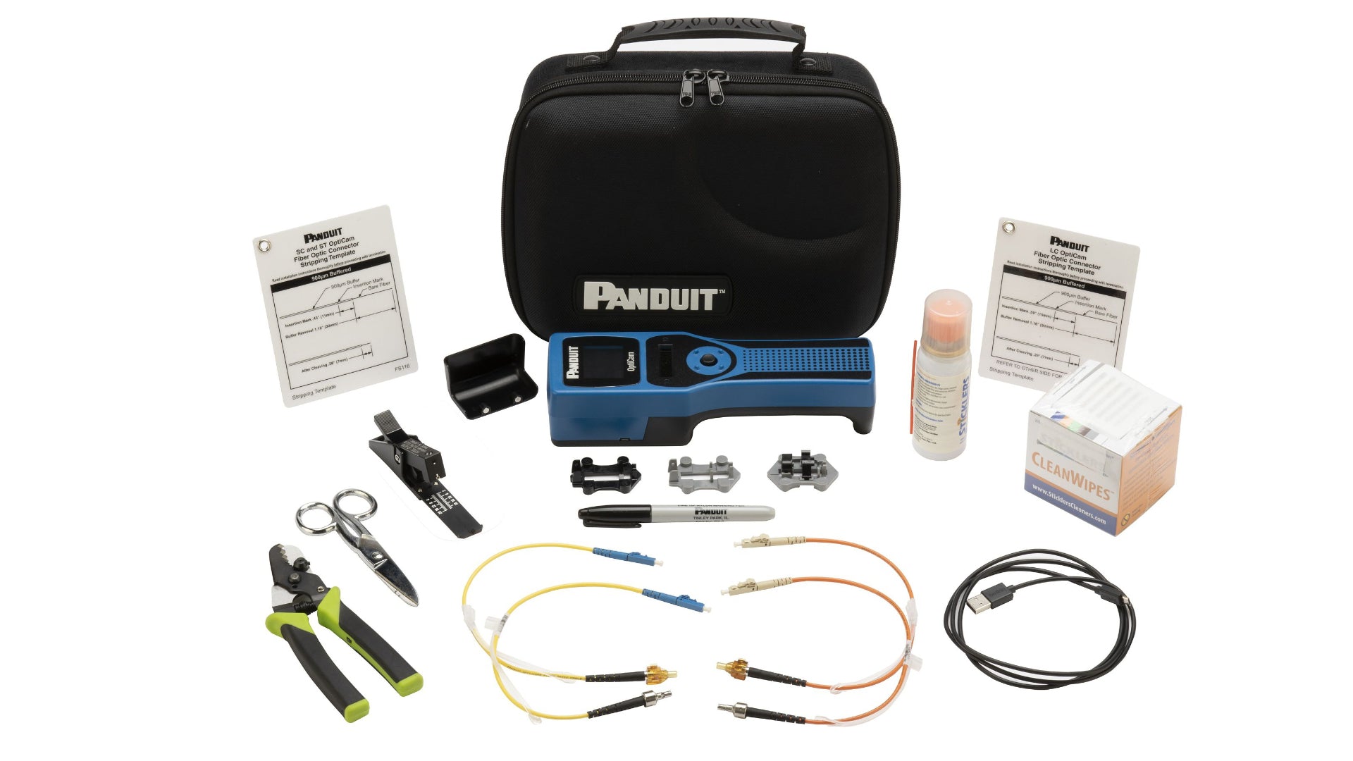 Panduit Opticam 2 Termination Tool Kit
