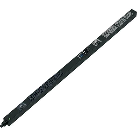 Panduit P24D07M SmartZone G5 Monitored Input Vertical Intelligent Power Distribution Unit - 30 Amp 208V | Tecisoft