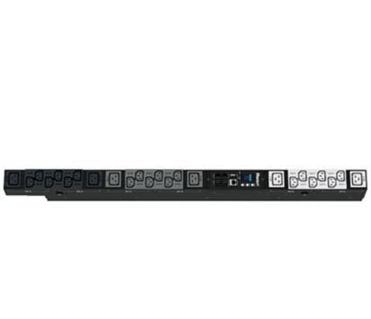 Panduit P24D30M Power Distribution Unit (Pdu) 24 Ac Outlet(S) 0U Black