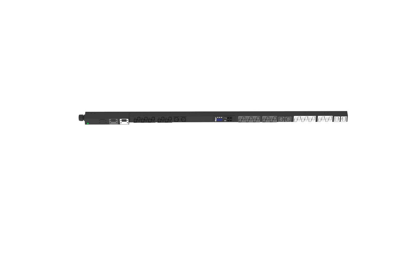 Panduit P36D29M-BL2C SmartZone G5 Monitored PDU - Vertical Rack Power Distribution | Tecisoft