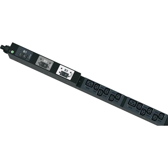 Panduit P36G19M Power Distribution Unit (Pdu) 36 Ac Outlet(S) 0U Black
