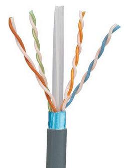 Panduit Pfp6X04Ig-Ug Networking Cable Grey 305 M Cat6A F/Utp (Ftp)