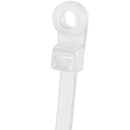 Panduit Plc4S-S10-M Cable Tie Nylon White